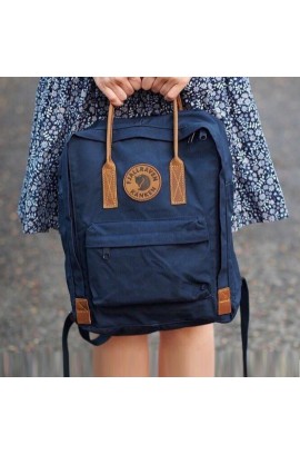 [超人氣!] Fjallraven Kanken No.2 - Navy
